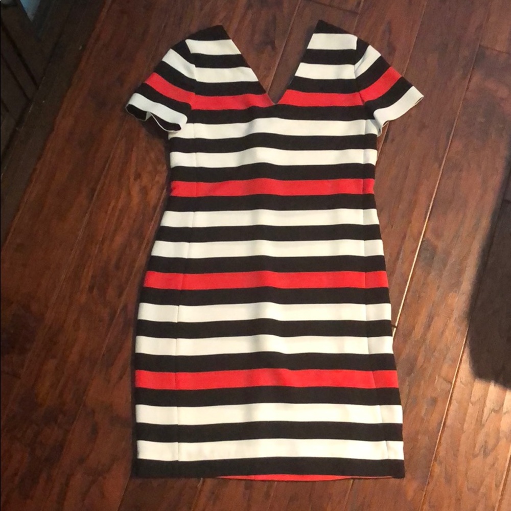 Striped dress